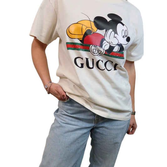 Gucci oversize T-shirt