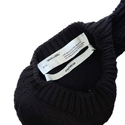Off-White harry the bunny knitwear