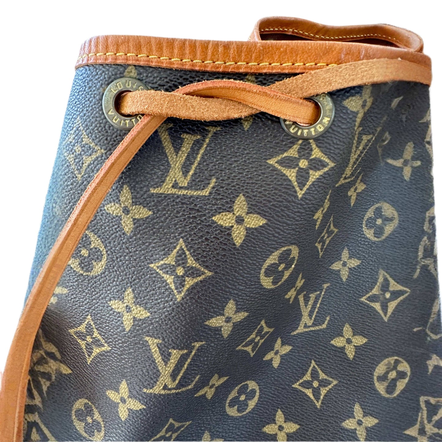 LOUIS VUITTON Monogram Canvas Petit Noé