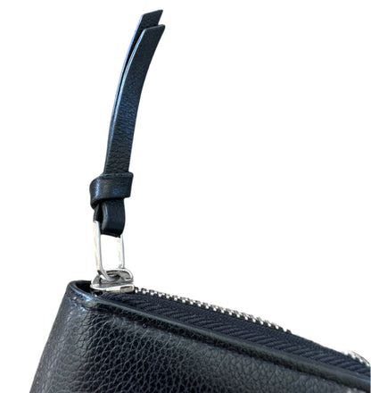 Louis Vuitton Zippy Lockme Black