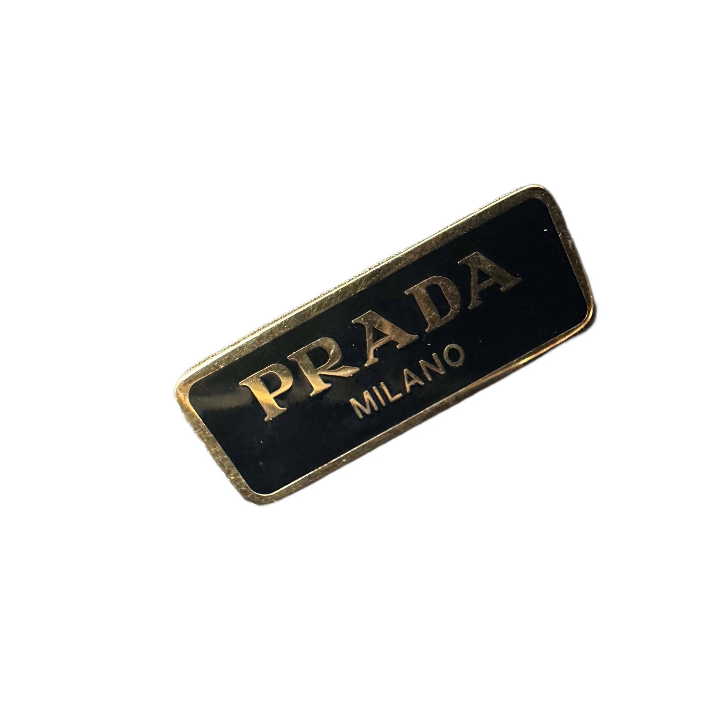 PRADA Nappa Quilted Leather Crossbody Bag