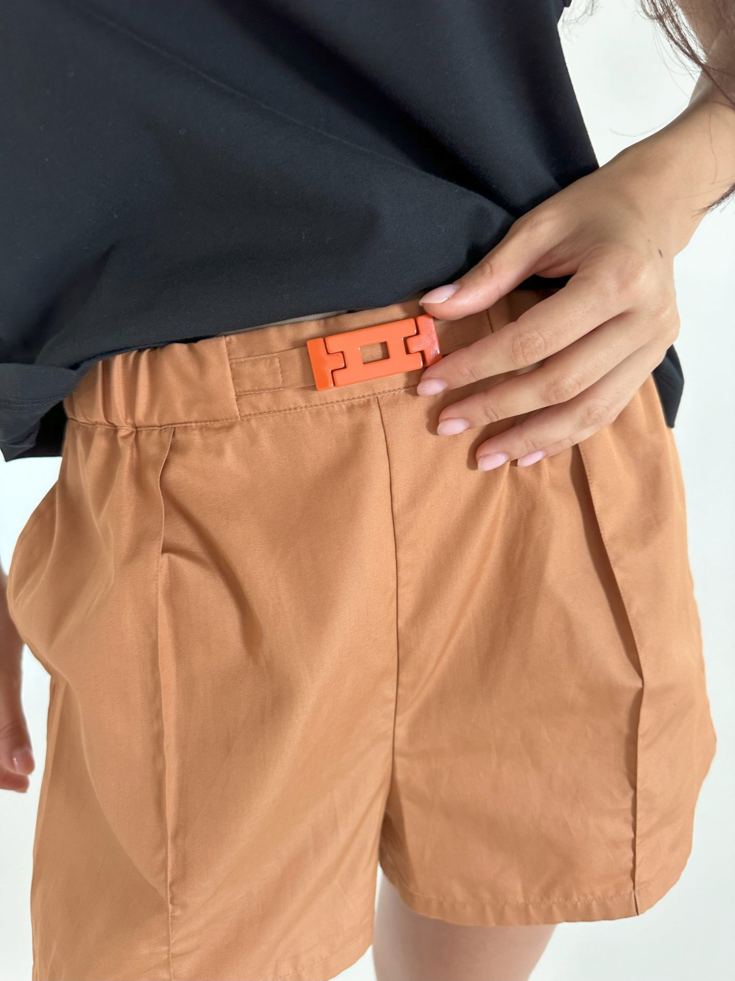 HERMES Casual Cotton Shorts