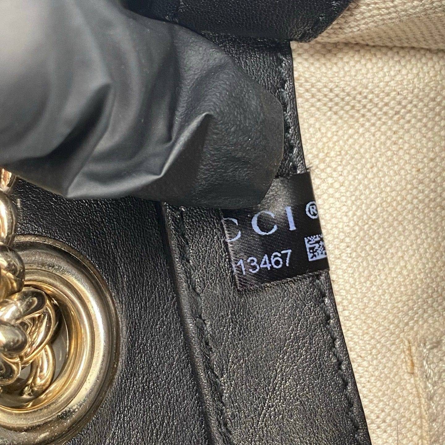 Very Good / Leather / Black