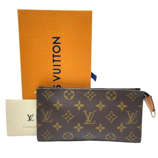Louis Vuitton Monogram Bucket Pouch GM