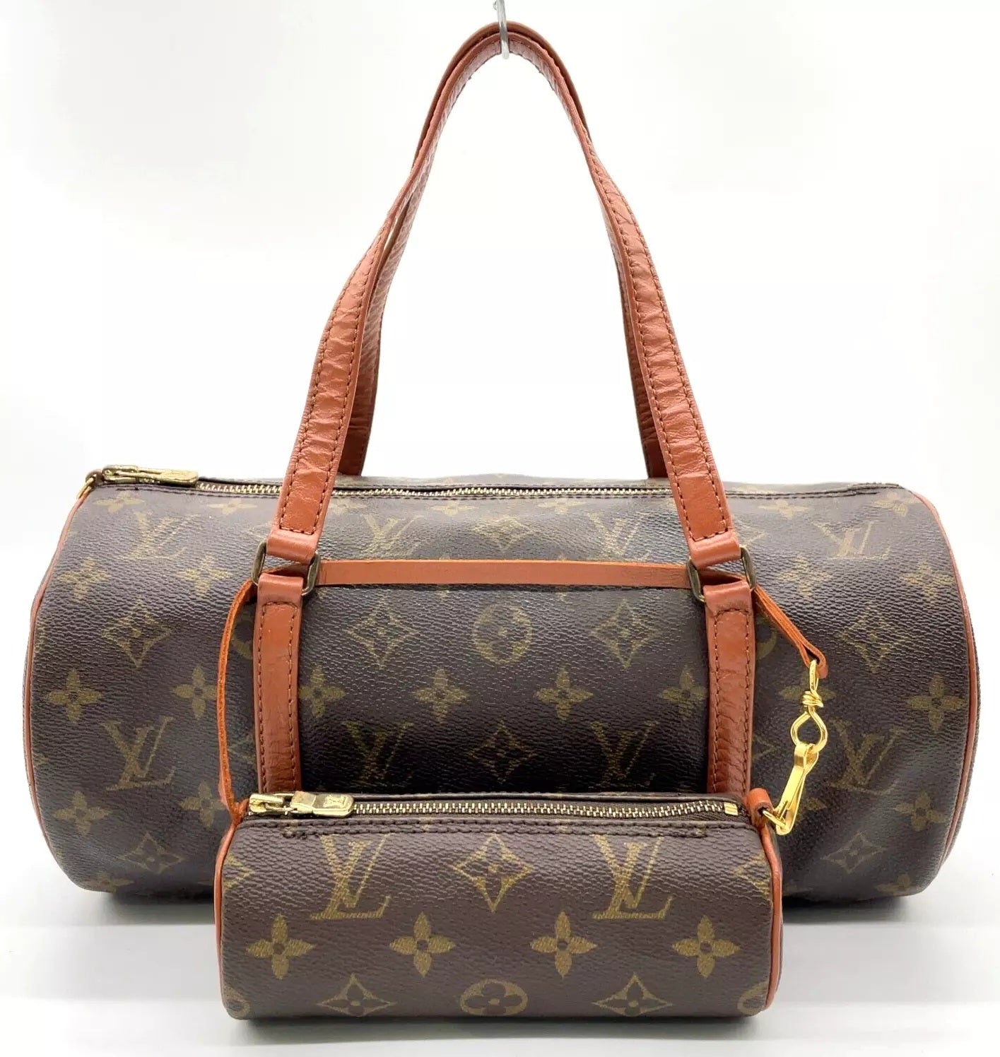 Louis Vuitton Monogram Vintage Papillon 30