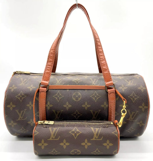 Louis Vuitton Monogram Vintage Papillon 30