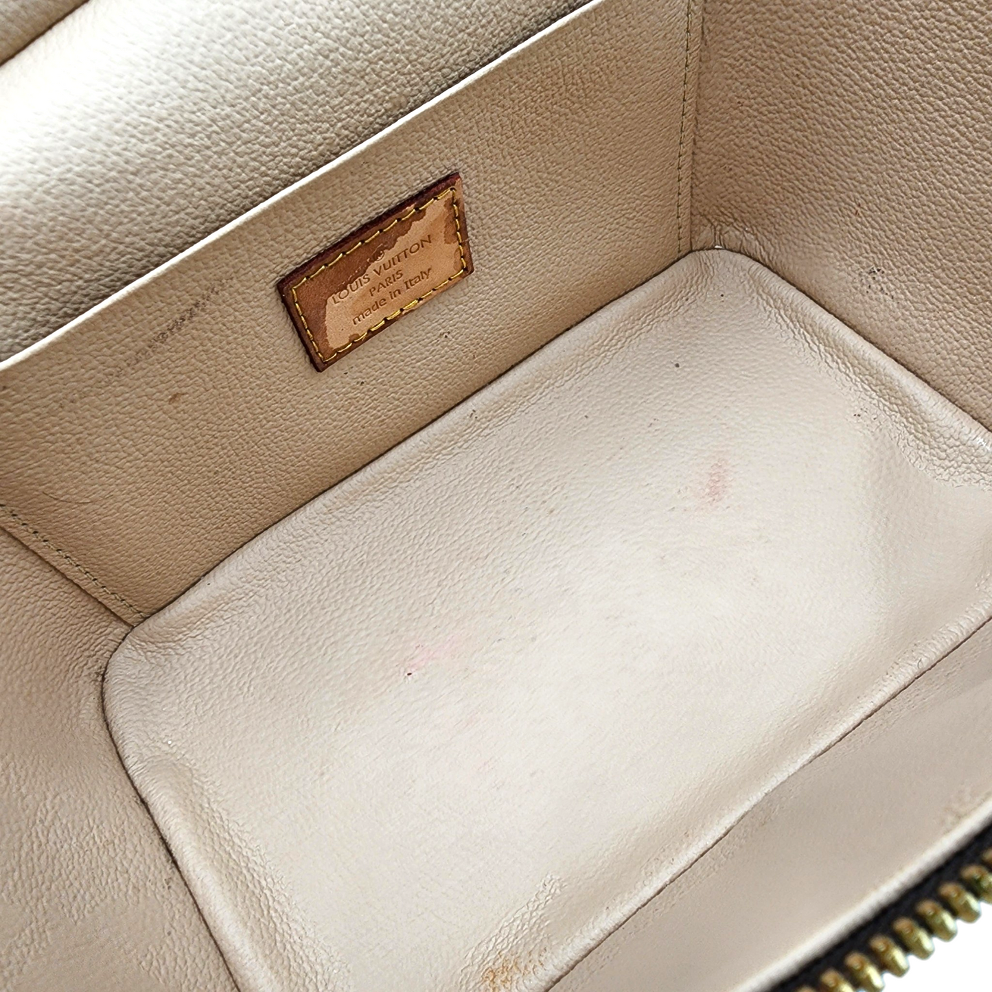 Louis Vuitton Nice Mini Beauty Case