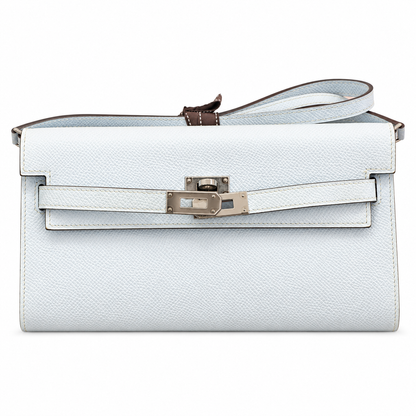 Hermès Kelly To Go Brume Epsom Leather PHW