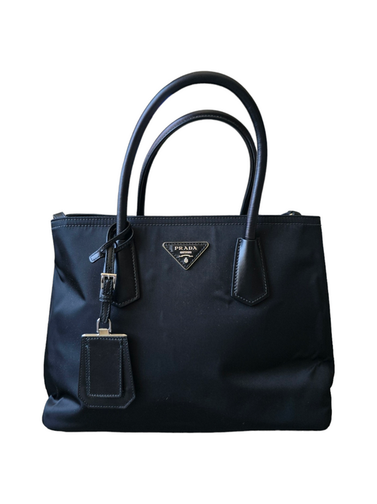 PRADA Tote Shoulder Crossbody Bag