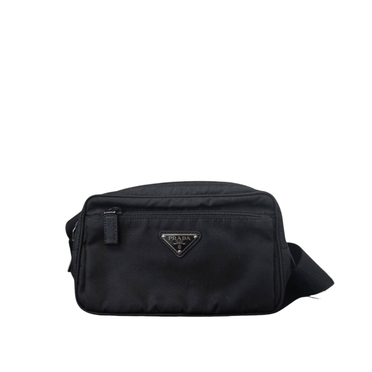 Prada Re-Nylon Saffiano Belt Bag