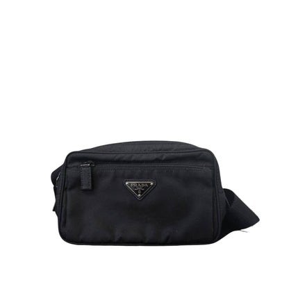 Prada Re-Nylon Saffiano Belt Bag