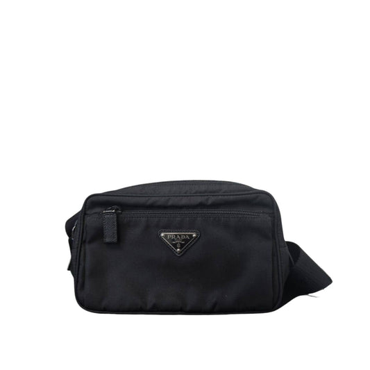 Prada Re-Nylon Saffiano Belt Bag