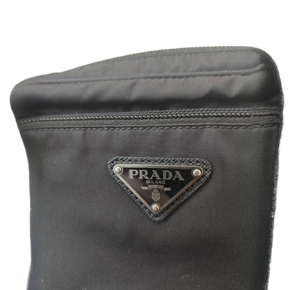 Prada Re-Nylon Saffiano Belt Bag