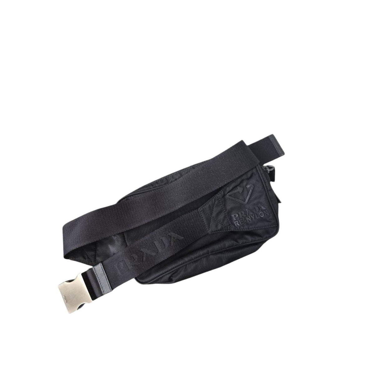 Prada Re-Nylon Saffiano Belt Bag