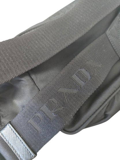 Prada Re-Nylon Saffiano Belt Bag