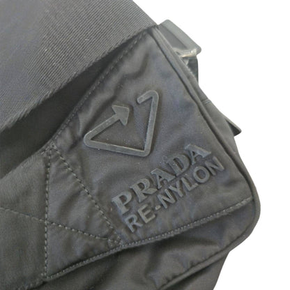 Prada Re-Nylon Saffiano Belt Bag