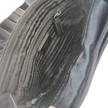 Prada Re-Nylon Saffiano Belt Bag