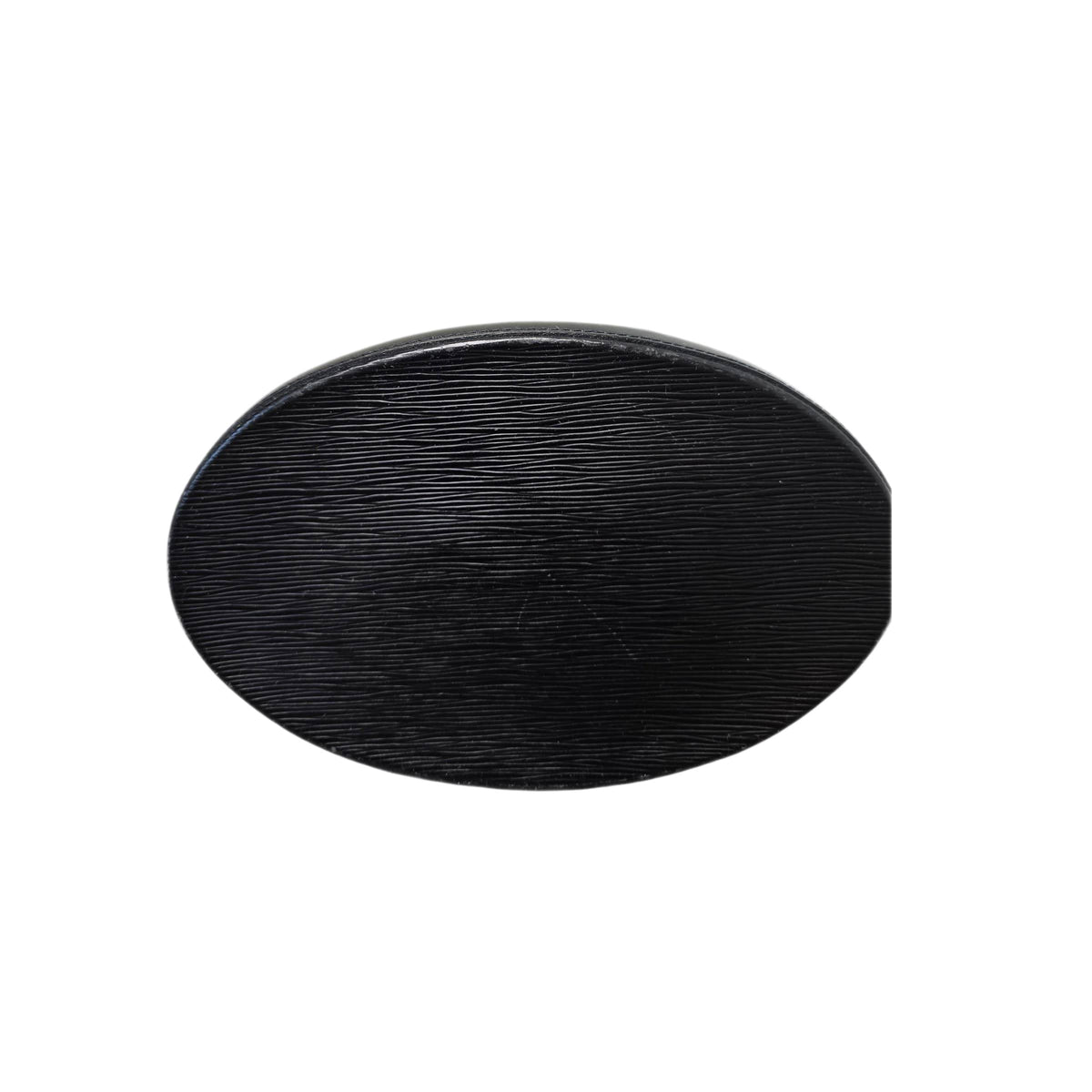 Louis Vuitton Epi Cluny Black Bag