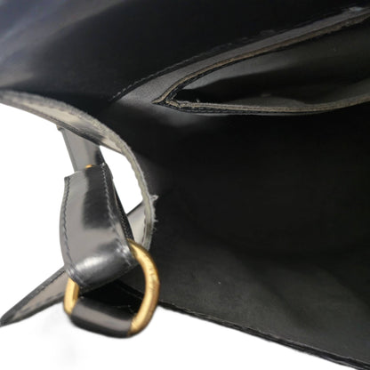 Louis Vuitton Epi Cluny Black Bag