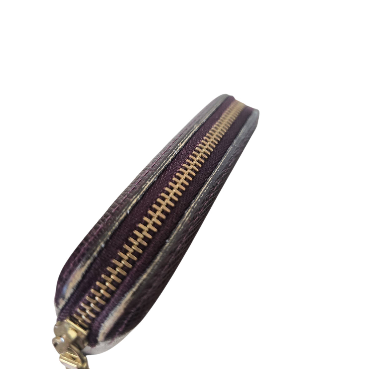 Louis Vuitton Taiga Agenda Geod Roundfassner Long Wallet