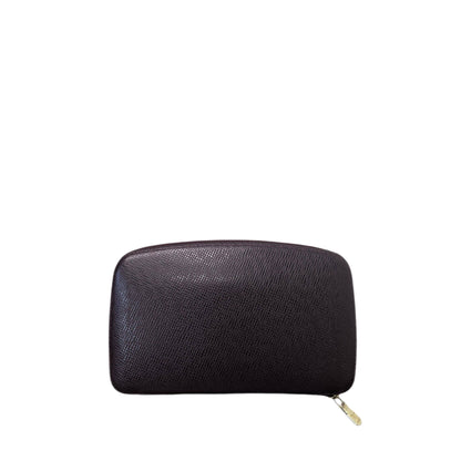 Louis Vuitton Taiga Agenda Geod Roundfassner Long Wallet
