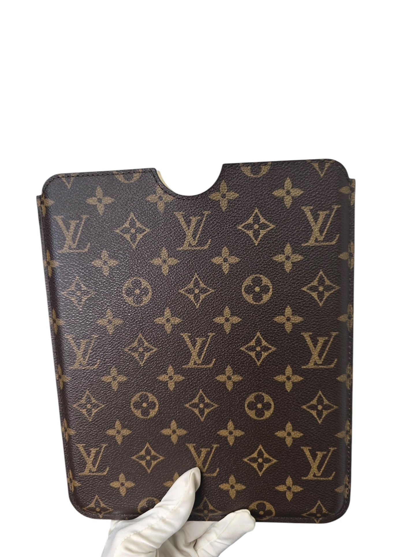 Louis Vuitton Monogram iPad Case