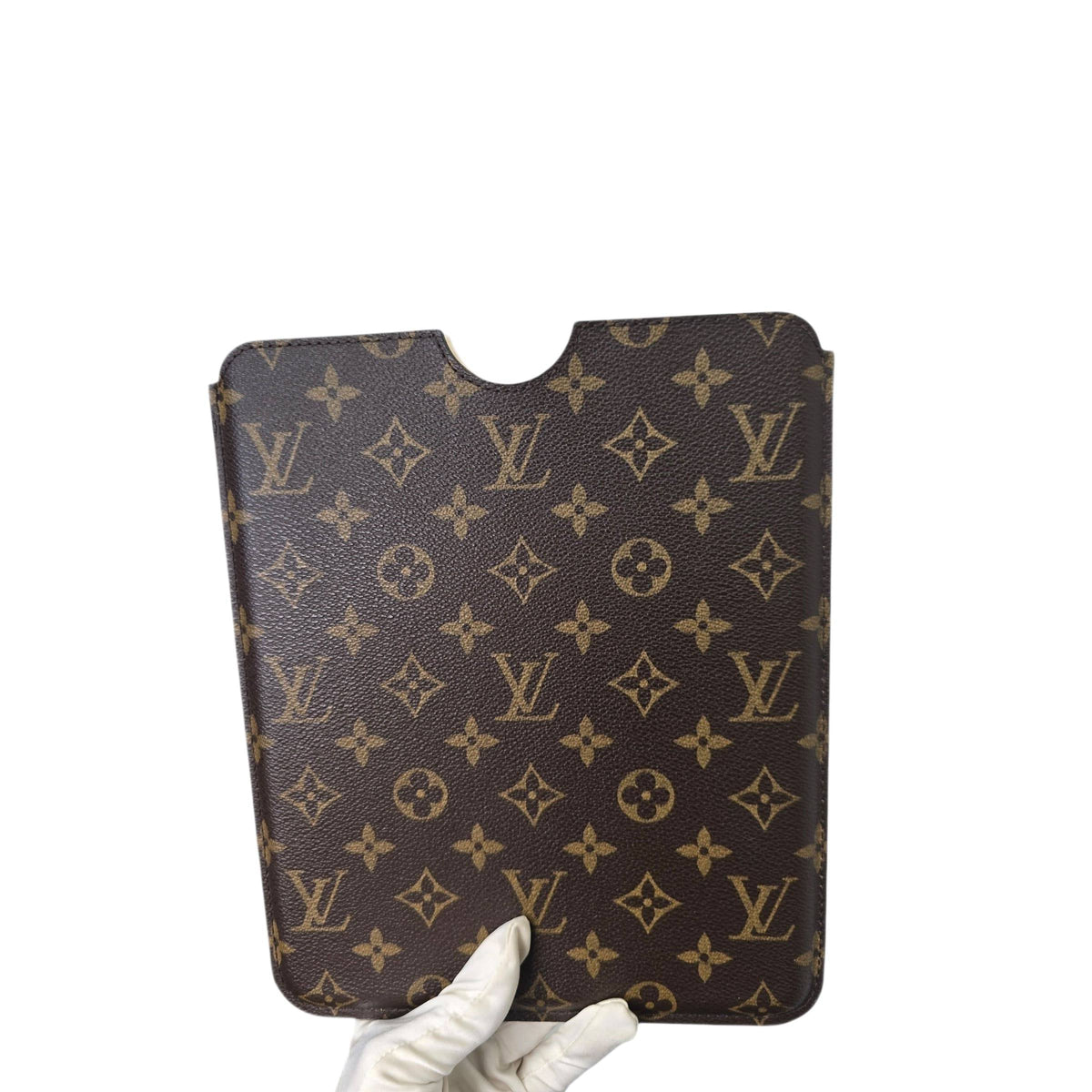 Louis Vuitton Monogram iPad Case