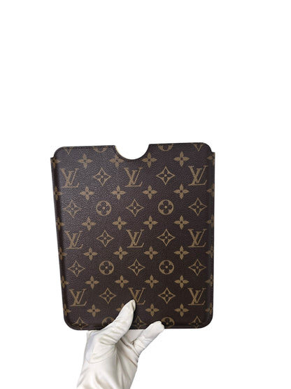 Louis Vuitton Monogram iPad Case