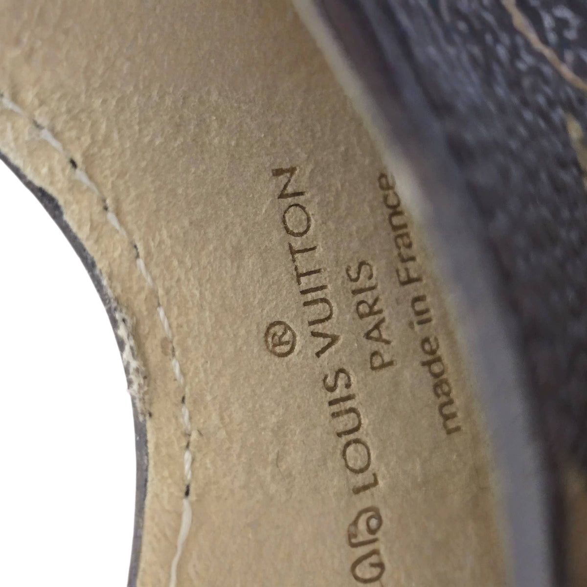 Louis Vuitton Monogram iPad Case