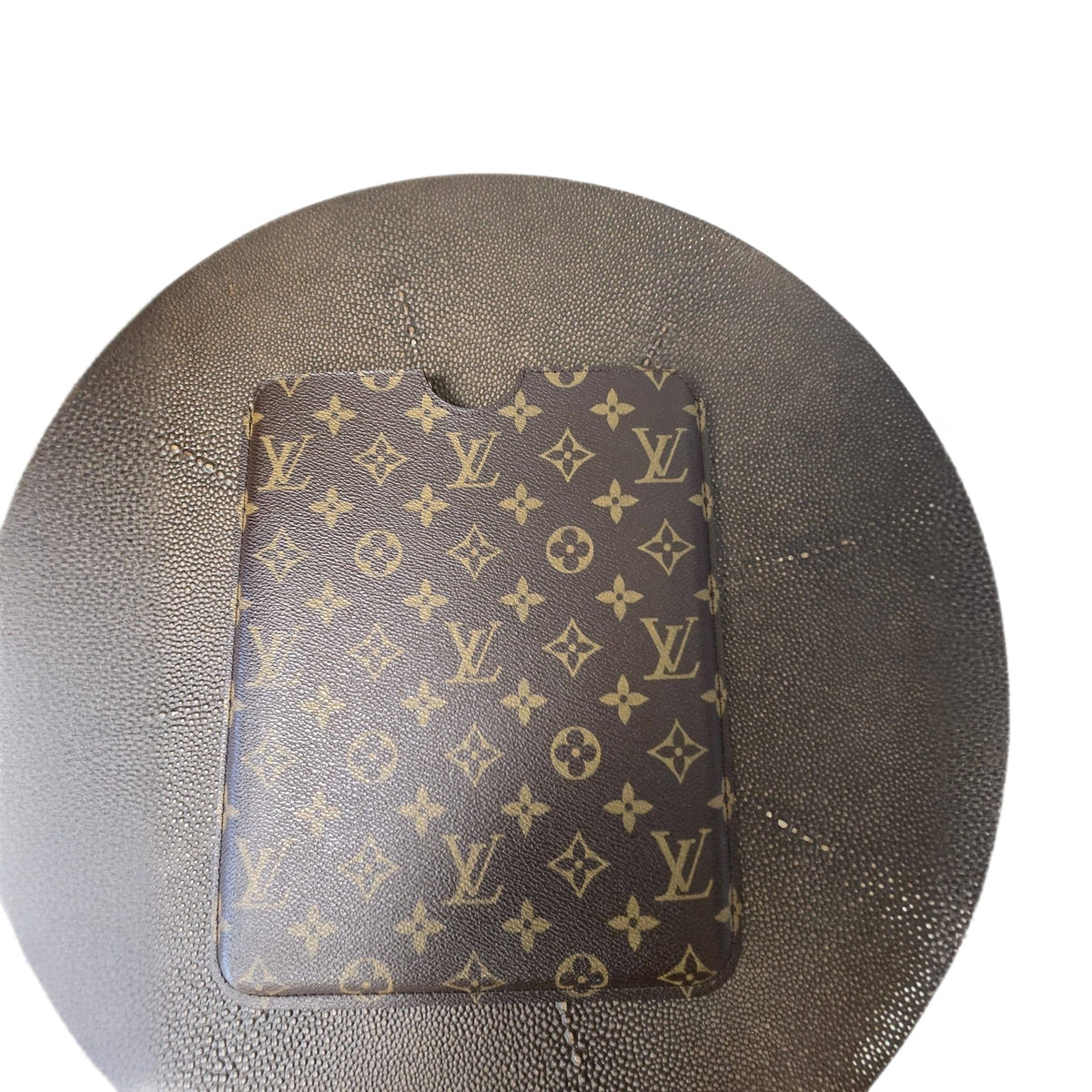 Louis Vuitton Monogram iPad Case