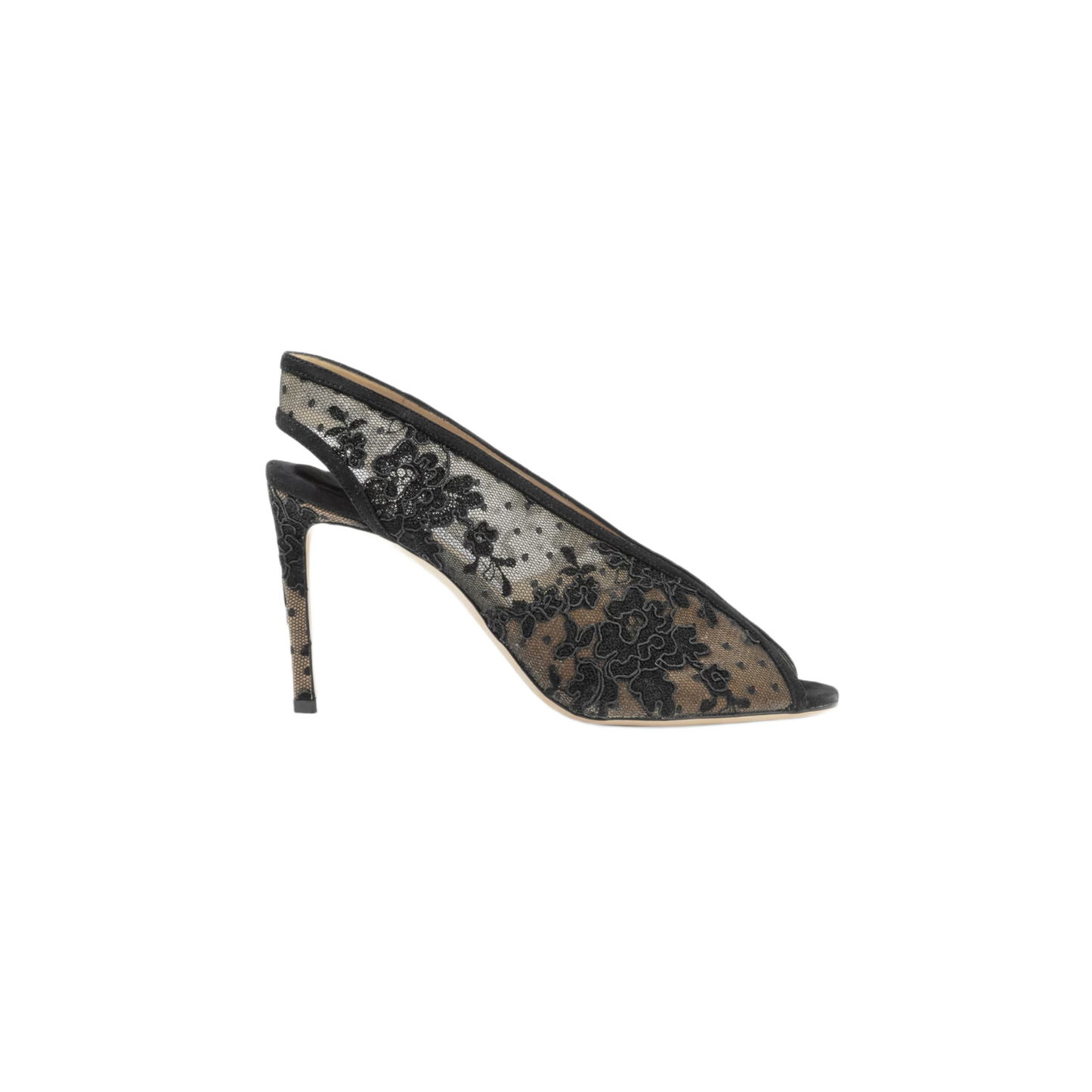 JIMMY CHOO 85 Suede Pumps