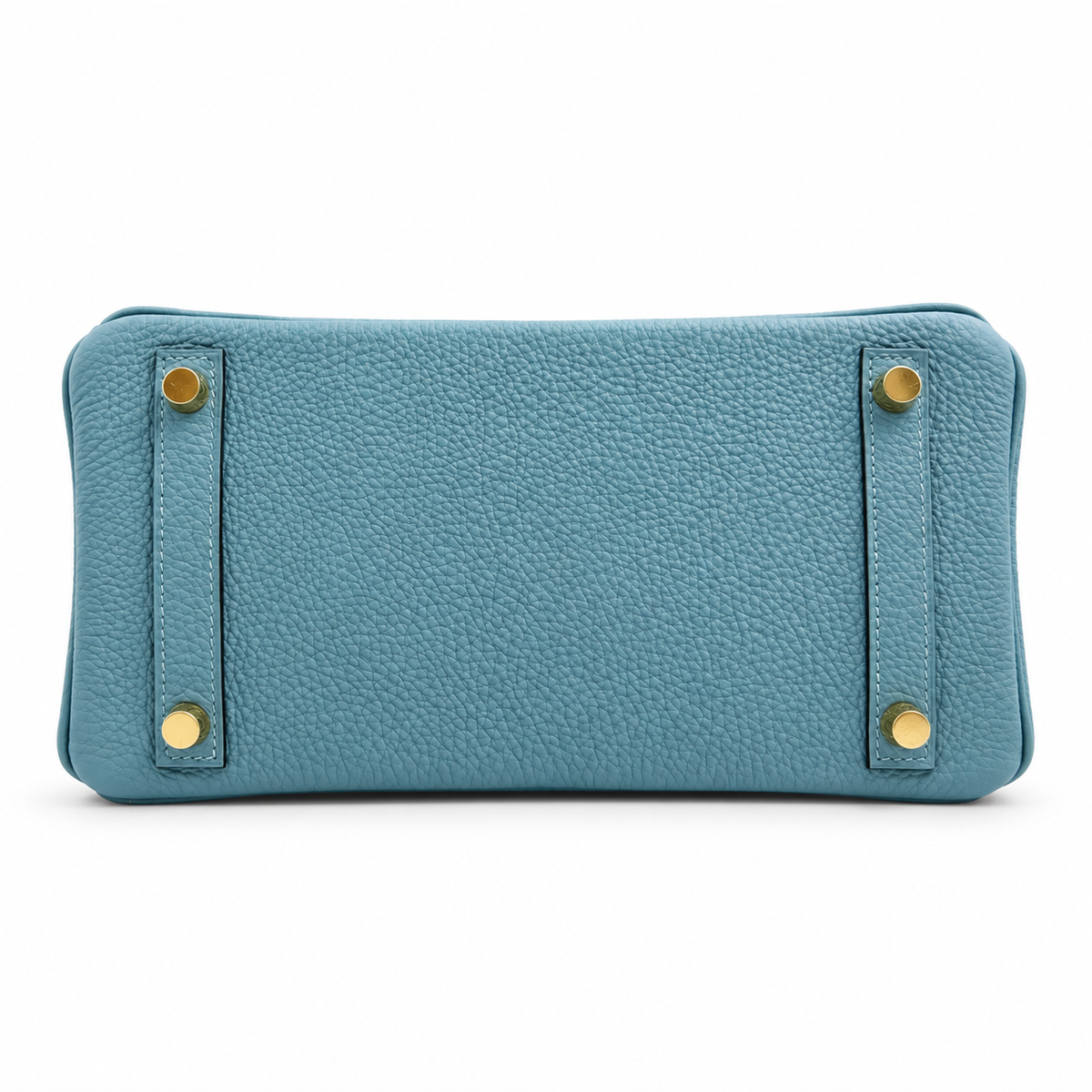 Hermès Birkin 25 Blue Ciel  Togo Leather GHW