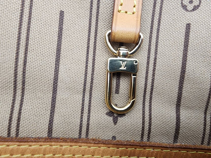 Louis Vuitton Neverfull GM Tote Bag Article De Voyage 101, Champs Elysees Paris In Brown Monogram