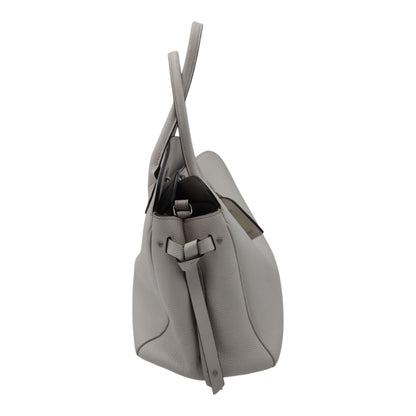 LOUIS VUITTON Veau Nuage Milla MM Craie