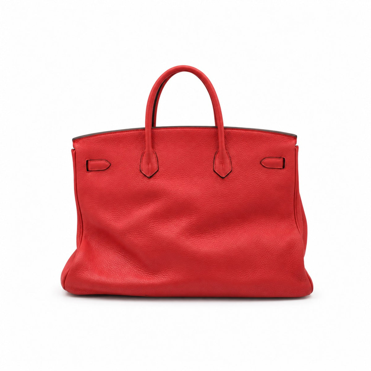Hermès Birkin 40 Bougainvillea Togo with Palladium Hardware