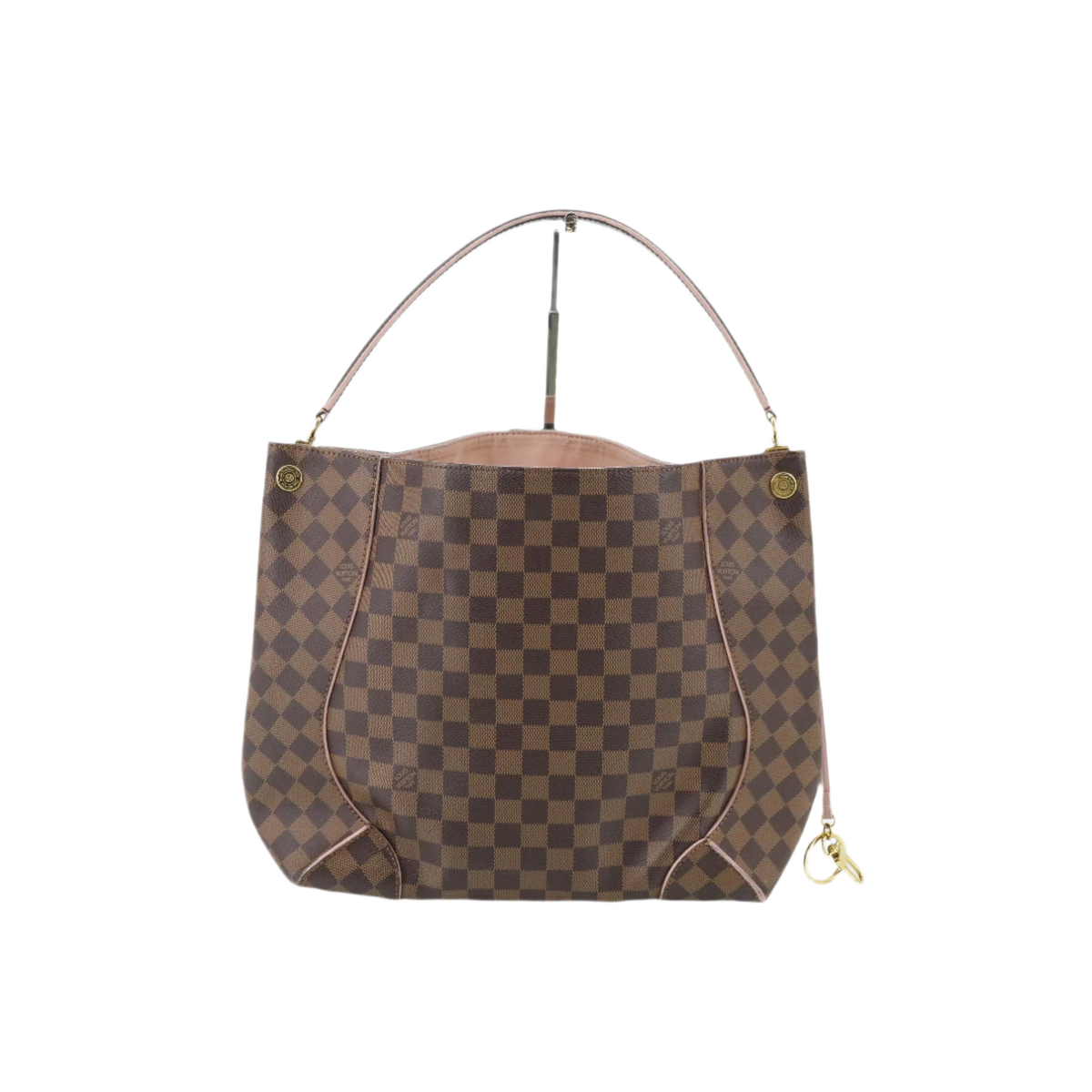 Louis Vuitton Damier Kaisa Hobo Shoulder Bag