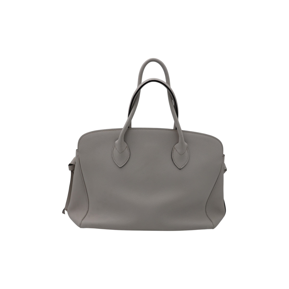 LOUIS VUITTON Veau Nuage Milla MM Craie