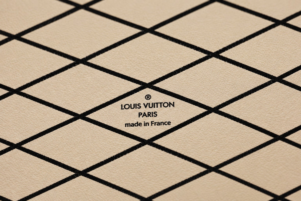 Louis Vuitton Monogram Canvas Petite Malle Multicolor GHW
