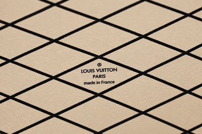 Louis Vuitton Monogram Canvas Petite Malle Multicolor GHW