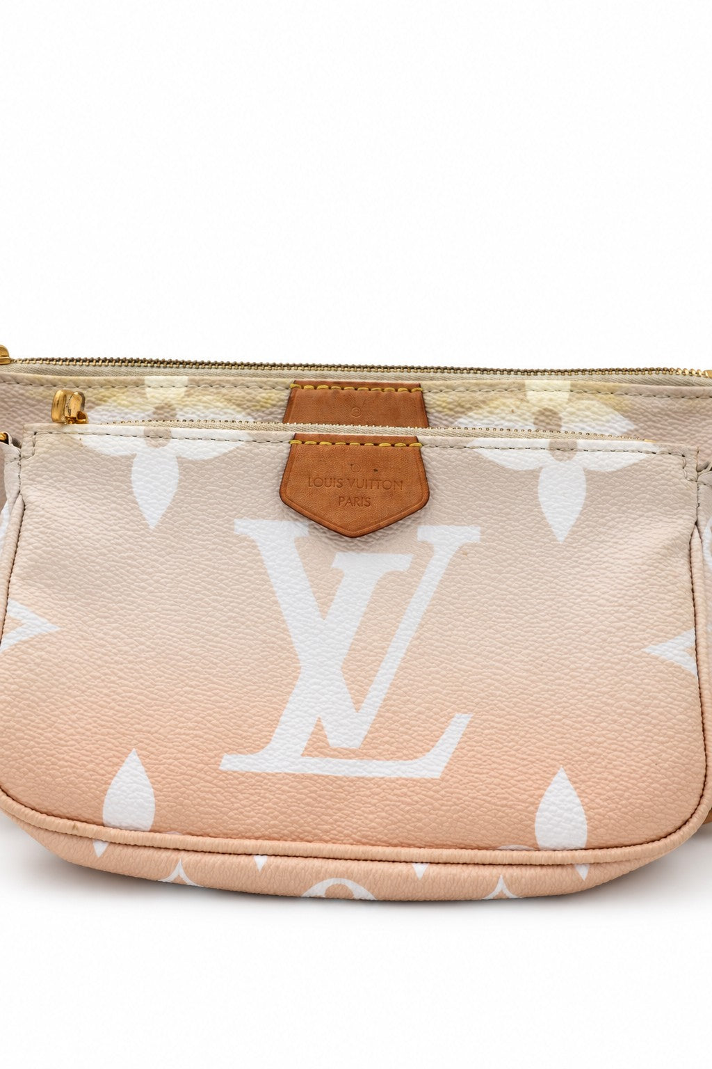 Louis Vuitton Multi Pochette Accessoires By the Pool Brume