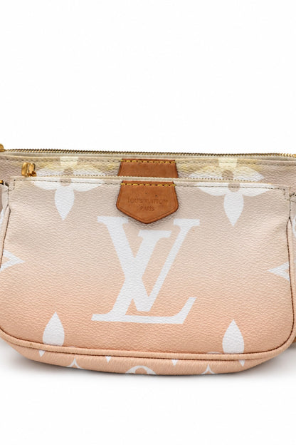 Louis Vuitton Multi Pochette Accessoires By the Pool Brume