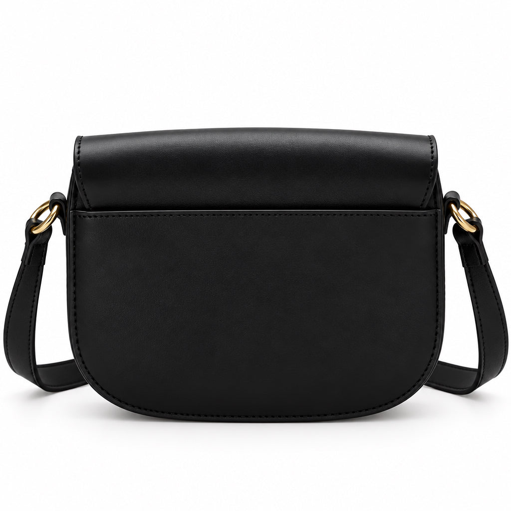 Dior Box Calfskin Medium Bobby Shoulder Bag Black GHW