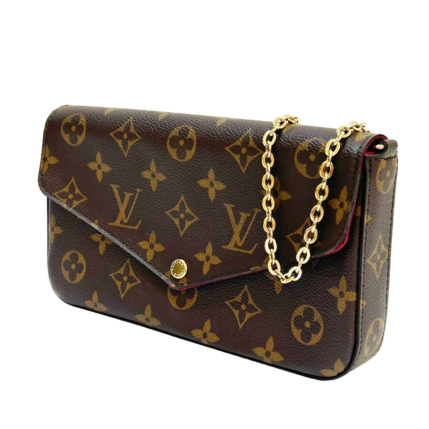 Louis Vuitton Félicie Monogram Pochette