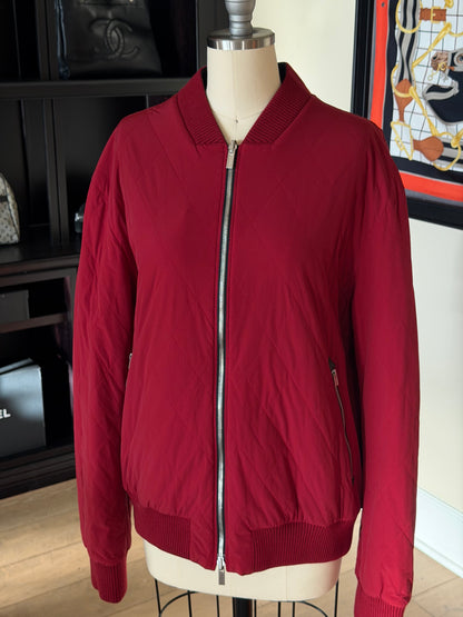 Hermès Reversible Padded Jacket