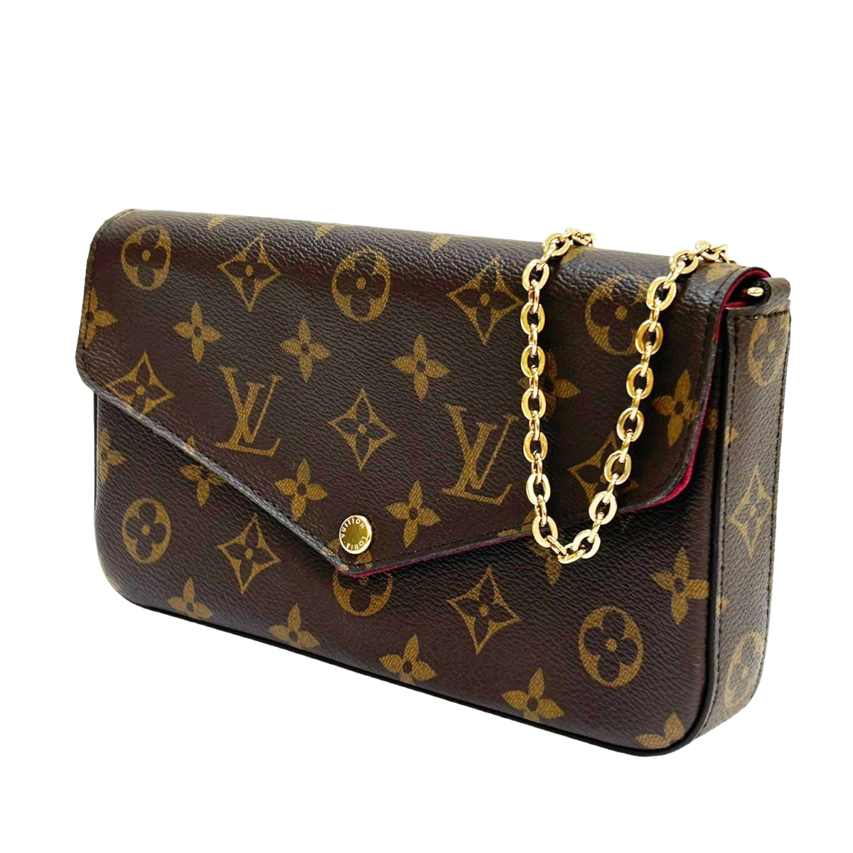 Louis Vuitton Félicie Monogram Pochette