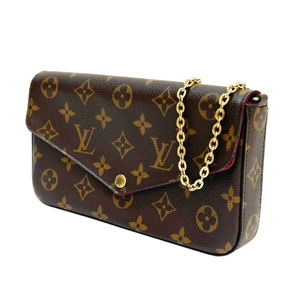 Louis Vuitton Félicie Monogram Pochette