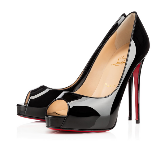 Christian Louboutin New Very Prive Heels