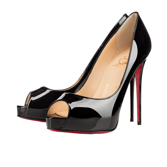 Christian Louboutin New Very Prive Heels