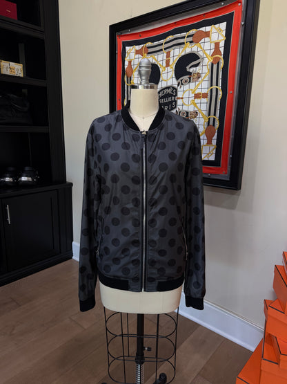 Dolce & Gabbana Reversible Polka-Dot Jacket