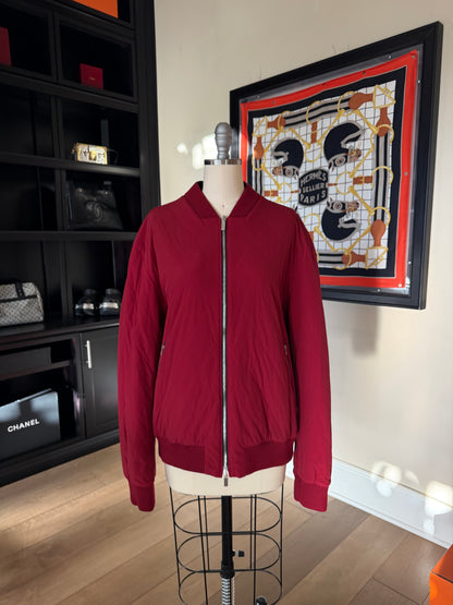 Hermès Reversible Padded Jacket